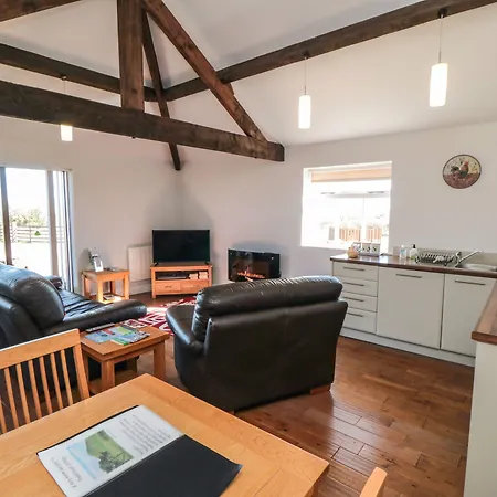 Freeborough Tatil Evi Liverton