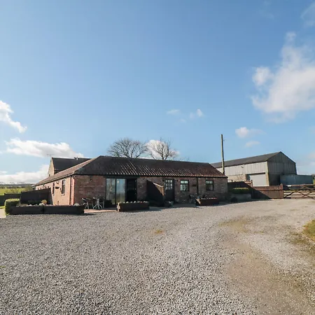 Freeborough Tatil Evi Liverton