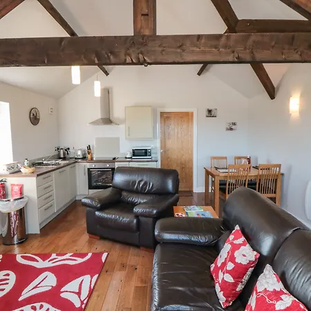 Freeborough Tatil Evi Liverton