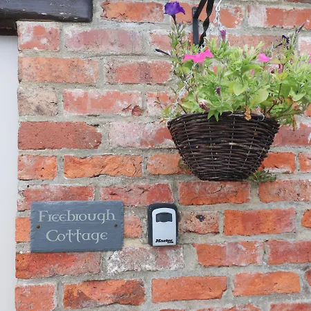 Casa de Férias Freeborough Liverton